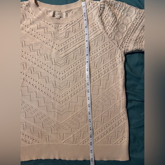 Ann Taylor Loft Sweater - Picture 4 of 4